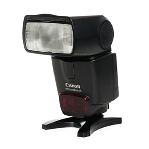 Brukt Canon Speedlite 430EX II