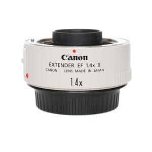 Brukt Canon Extender EF x1,4 II