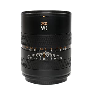Brukt Hasselblad XCD 90mm f/2,5