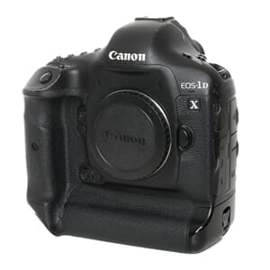 Brukt Canon EOS 1D X