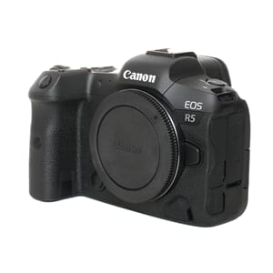 Brukt Canon EOS R5