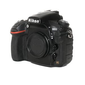 Brukt Nikon D810