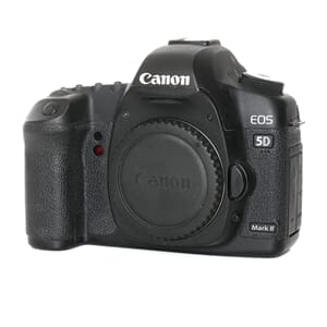 Brukt Canon EOS 5D Mark II