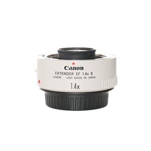 Brukt Canon Extender EF x1,4 II