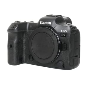 Brukt Canon EOS R5