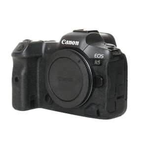 Brukt Canon EOS R5