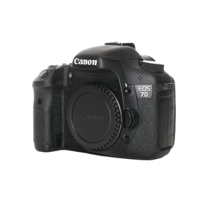 Brukt Canon EOS 7D