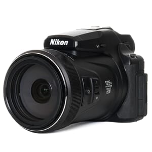Brukt Nikon Coolpix P1000