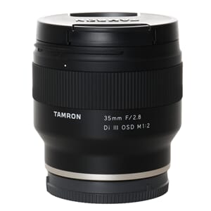 Brukt Tamron 35mm f/2.8 Di III OSD M1:2 Sony FE