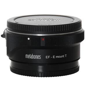 Brukt Metabones EF - E mout T Adapter