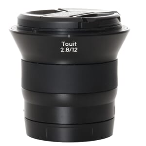 Brukt ZEISS Touit 12mm f/2.8 - Sony E