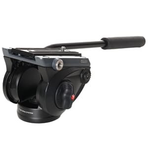 Brukt Manfrotto Videohode MVH500AH flat base