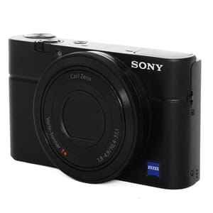 Brukt Sony RX100