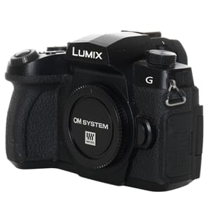 Brukt Panasonic Lumix DC-G90