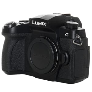 Brukt Panasonic Lumix DC-G90