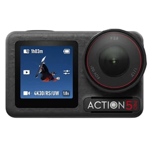 DJI Osmo Action 5 Pro Adventure Combo