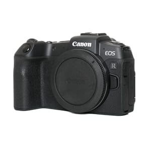 Brukt Canon EOS RP