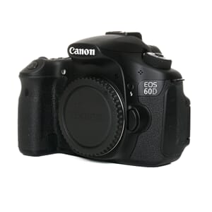 Brukt Canon EOS 60D