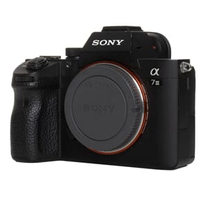 Brukt Sony A7 III