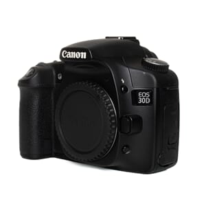 Brukt Canon EOS 30D