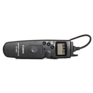 Brukt Canon TC-80N3 Timer Remote Controller