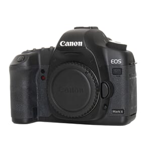 Brukt Canon EOS 5D Mark II