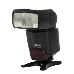 Brukt Canon Speedlite 430EX