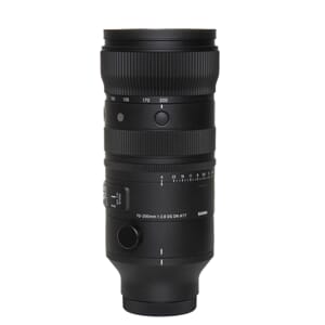 Brukt Sigma 70-200mm f/2,8 DG DN OS Sports Sony E/FE