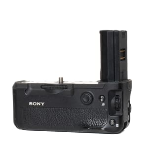 Brukt Sony Batterigrep VG-C3EM til A7III, A9, A7RIII