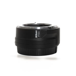 Brukt Nikon Mount Adapter FTZ II