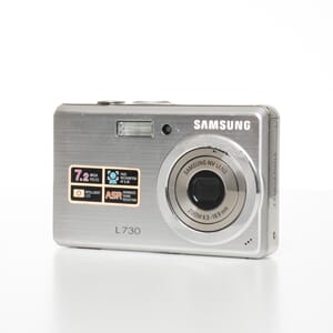 Brukt Samsung L730, kompaktkamera