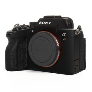 Brukt Sony A7R V