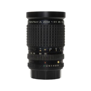 Brukt SMC Pentax A 35-105mm F3.5 Macro Zoom MF