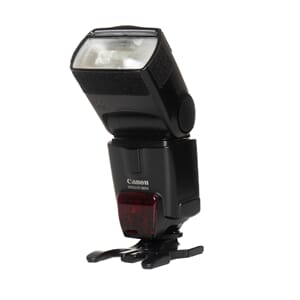 Brukt Canon Speedlite 580EX