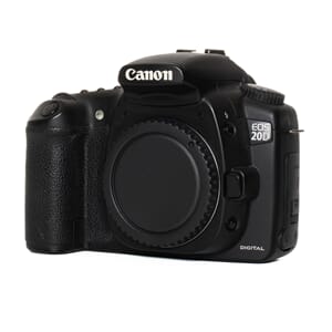 Brukt Canon EOS 20D