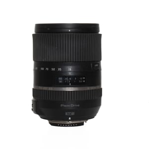 Brukt Tamron 16-300mm f/3,5-6,3 Di II VC PZD for Nikon
