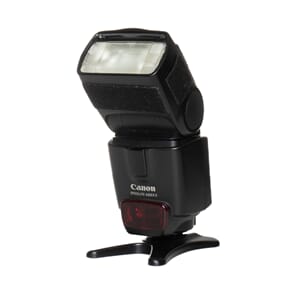 Brukt Canon Speedlite 430EX II