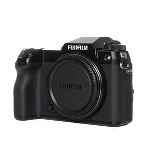 Brukt Fujifilm GFX 50S II