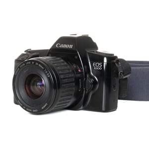Brukt Canon EOS 1000 + 35-80mm