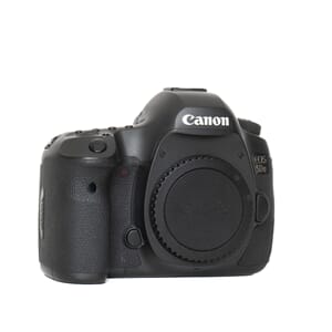 Brukt Canon EOS 5DS