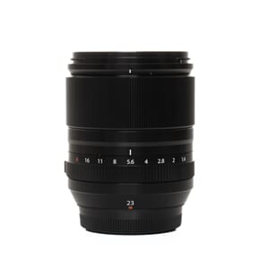 Brukt Fujifilm Fujinon XF 23mm f/1,4 R LM WR