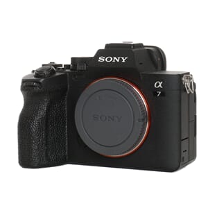 Brukt Sony A7 IV