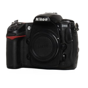 Brukt Nikon D300