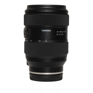 Brukt Tamron 35-100mm F/2.8 Di III VXD Sony E