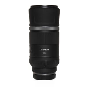 Brukt Canon RF 600mm f/11 is STM