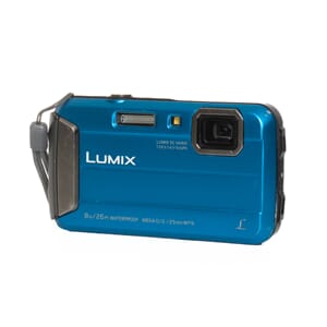 Brukt Panasonic Lumix DMC-TS30