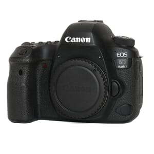 Brukt Canon EOS 6D