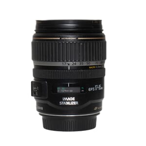 Brukt Canon 17-85mm f4-5,6 IS USM
