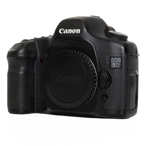 Brukt Canon EOS 5D