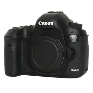 Brukt Canon EOS 5D Mark III